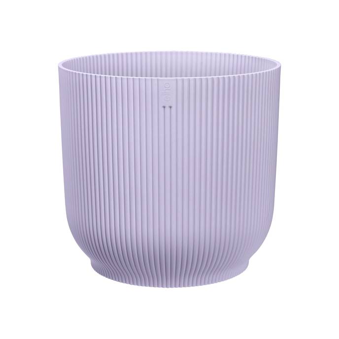 vibes fold rond 25cm zacht lila